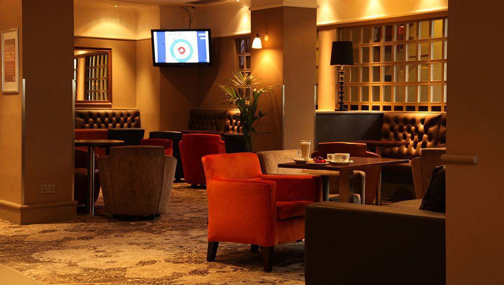 Doubletree By Hilton Aberdeen Treetops Kültér fotó