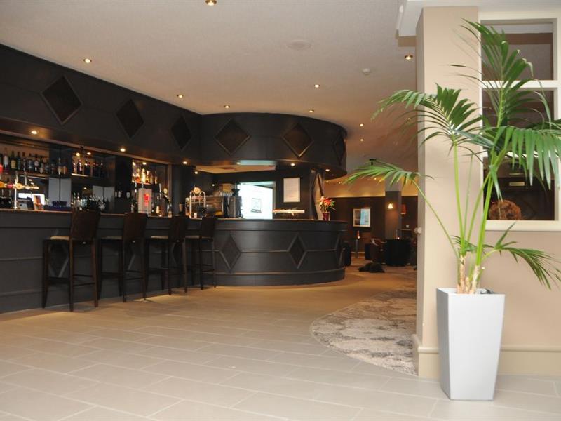 Doubletree By Hilton Aberdeen Treetops Kültér fotó
