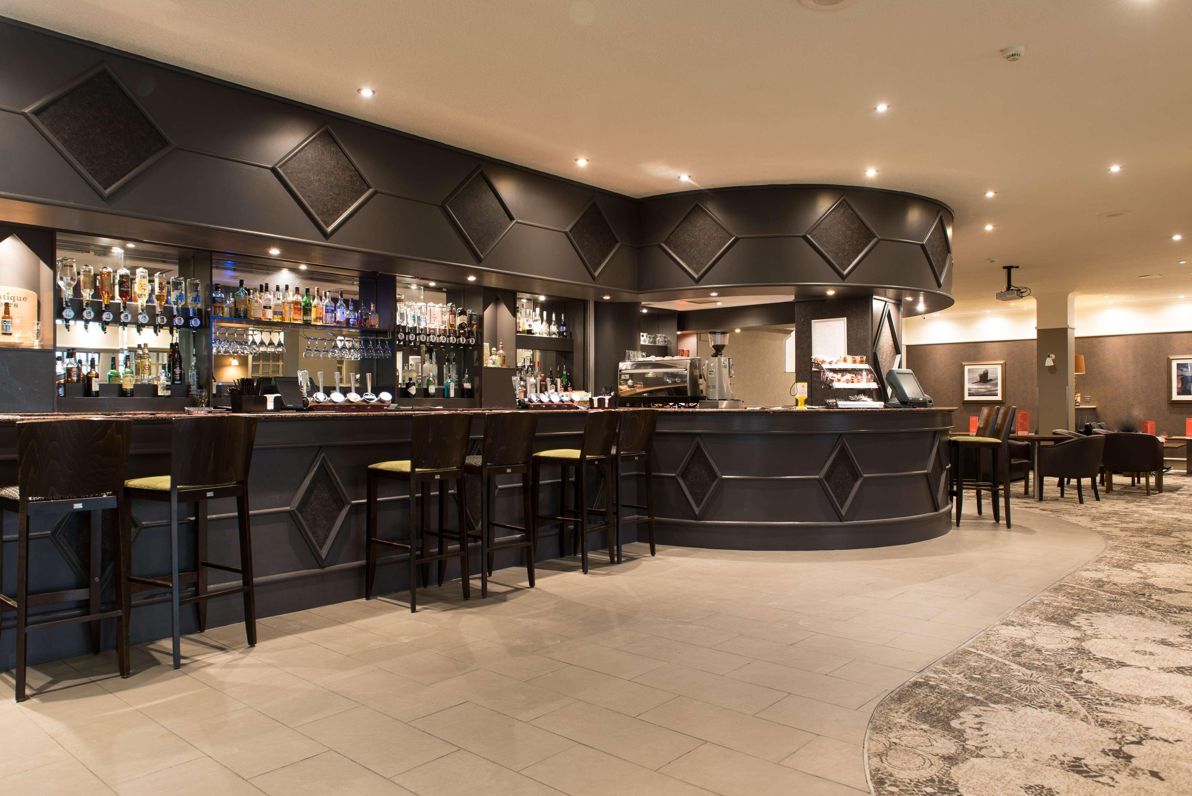 Doubletree By Hilton Aberdeen Treetops Kültér fotó