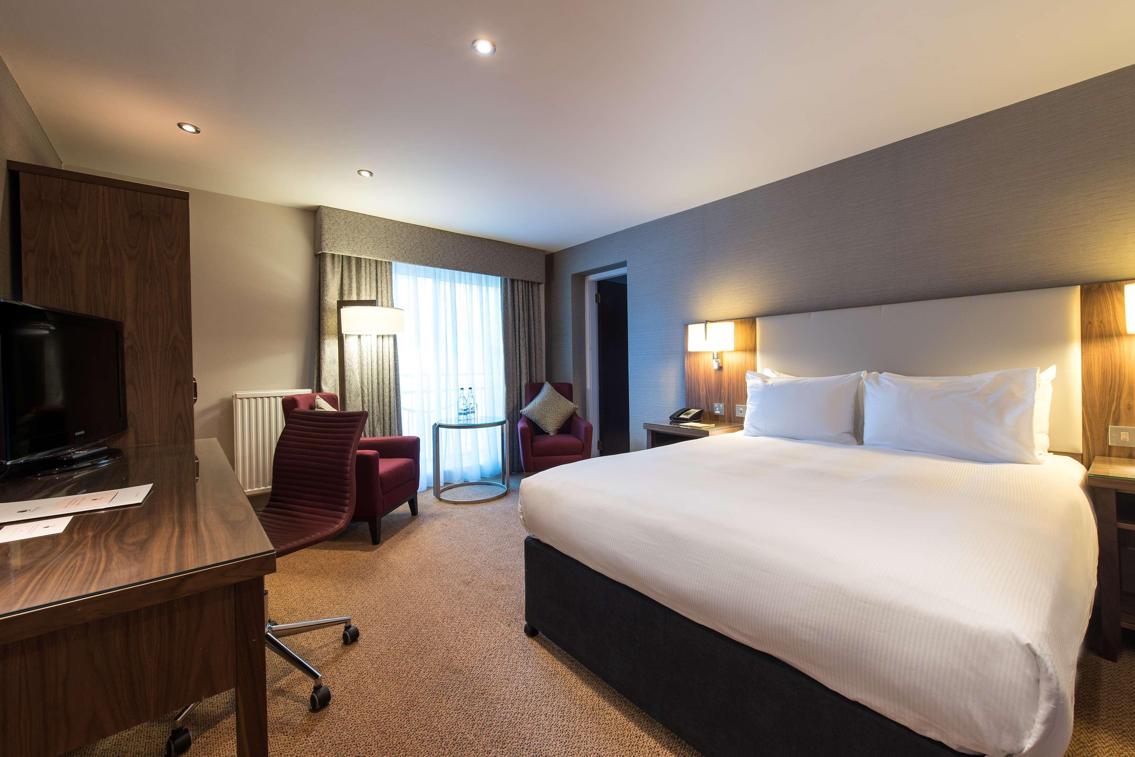 Doubletree By Hilton Aberdeen Treetops Kültér fotó
