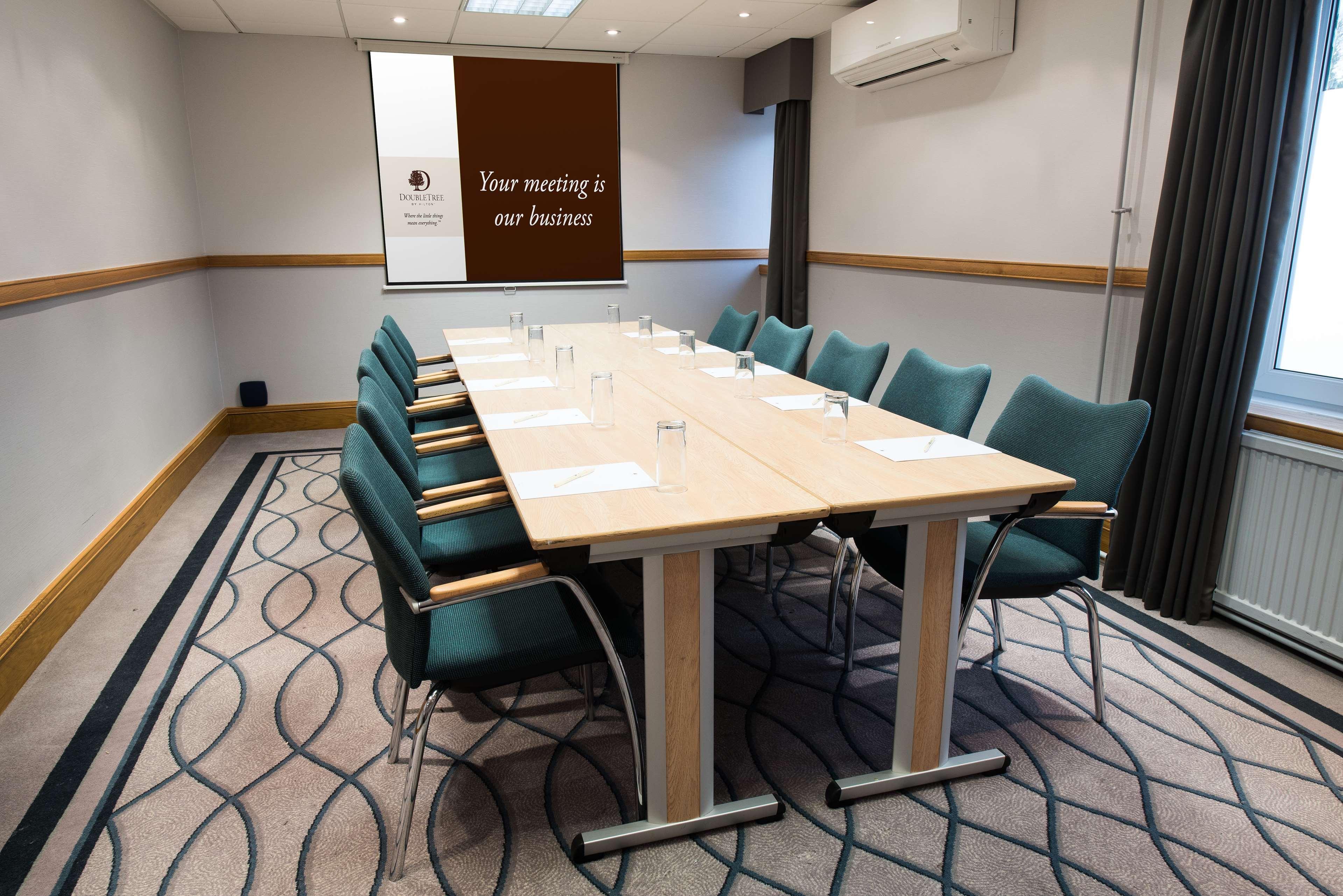 Doubletree By Hilton Aberdeen Treetops Kültér fotó