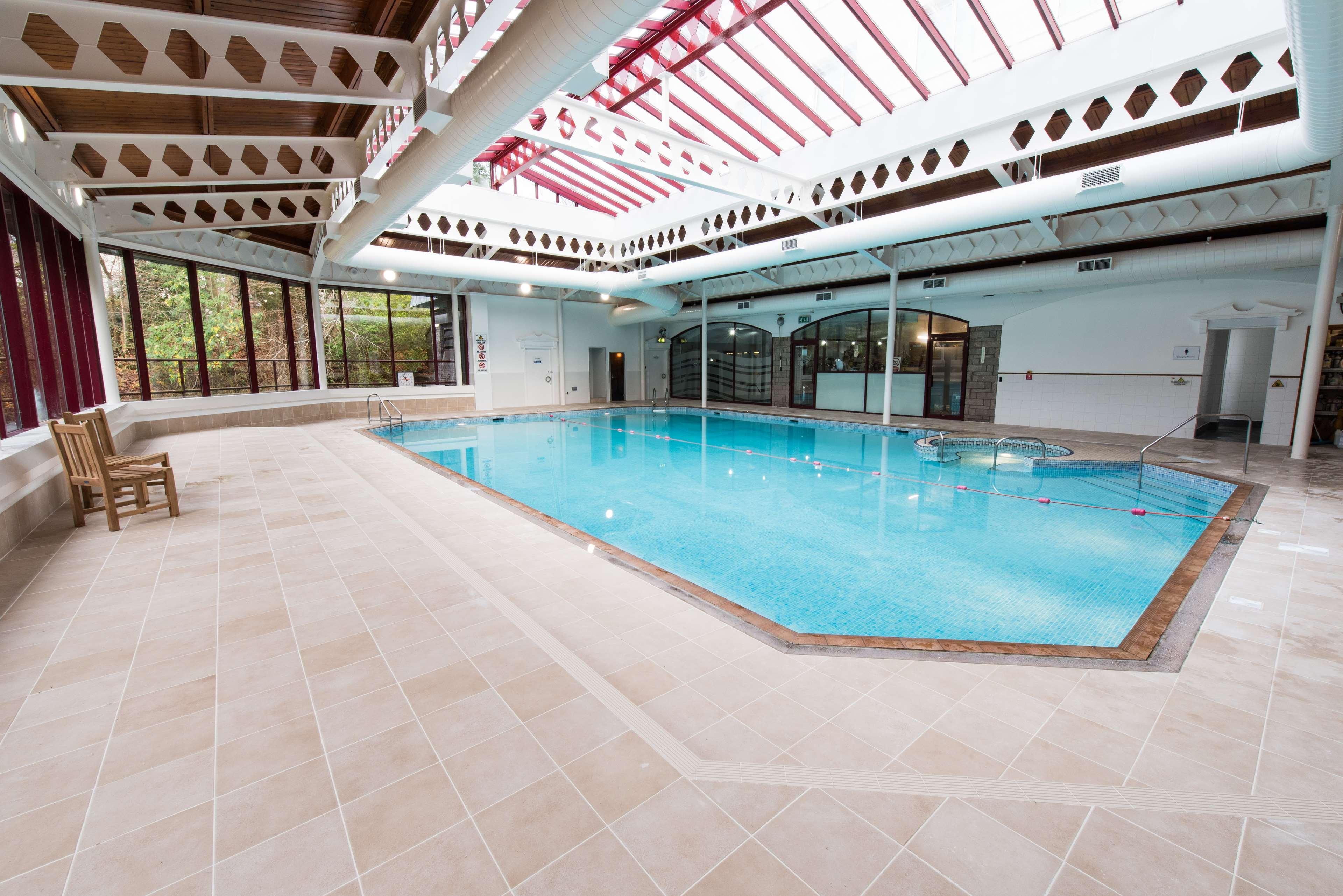 Doubletree By Hilton Aberdeen Treetops Kültér fotó