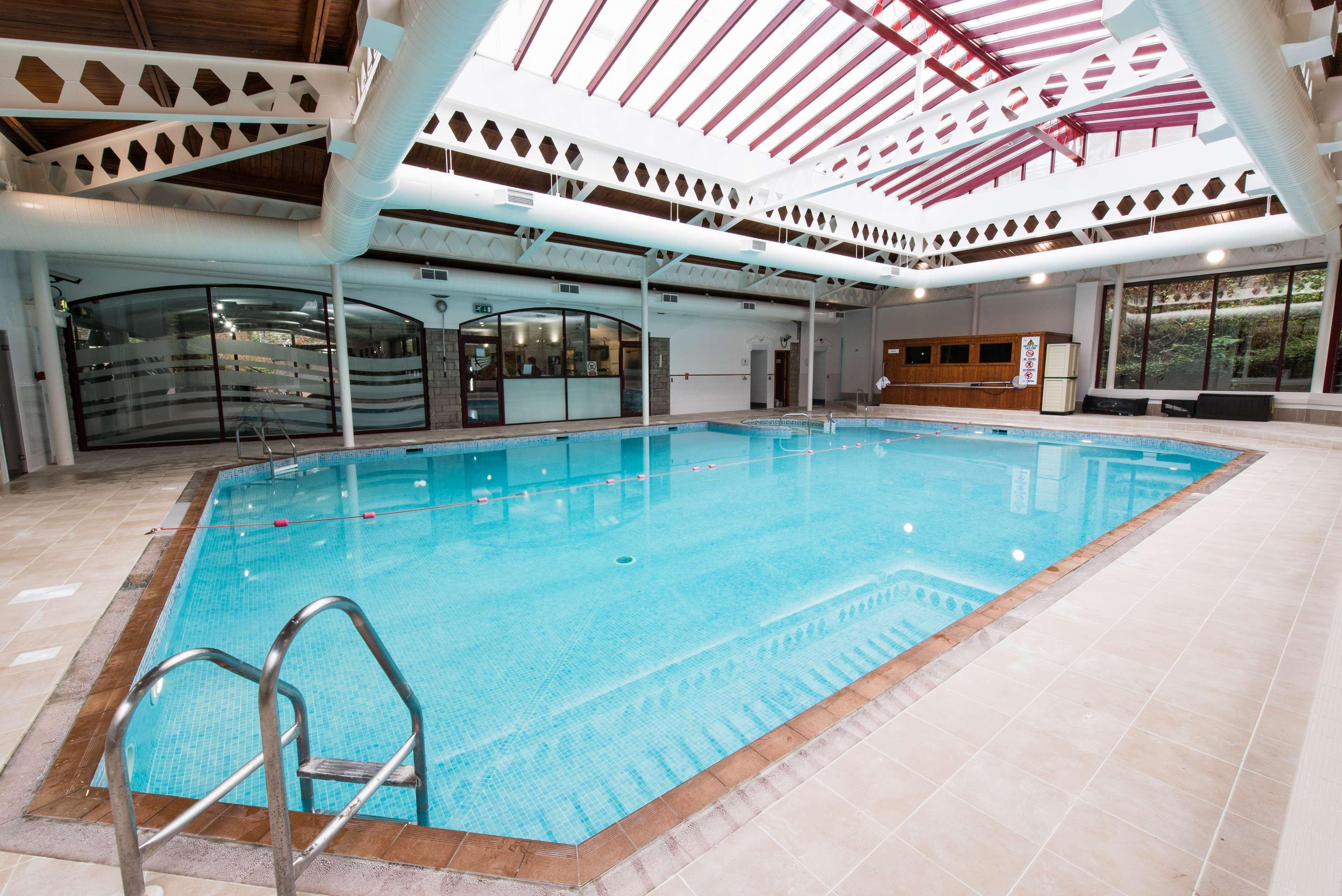 Doubletree By Hilton Aberdeen Treetops Kültér fotó