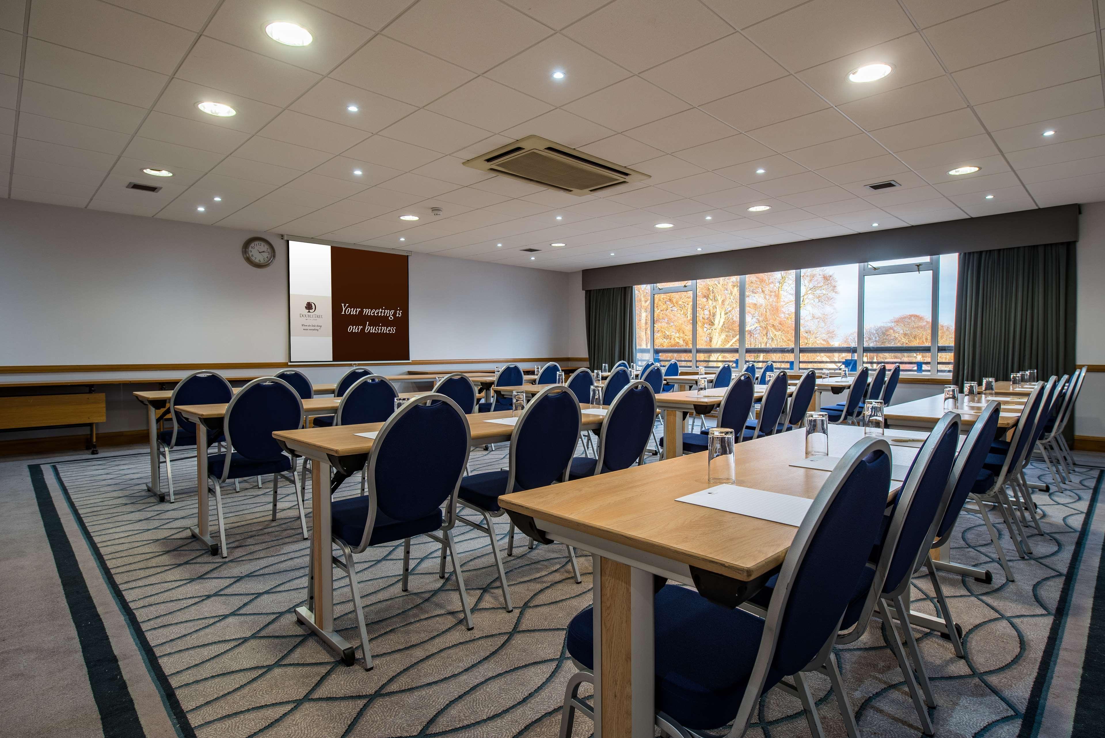 Doubletree By Hilton Aberdeen Treetops Kültér fotó