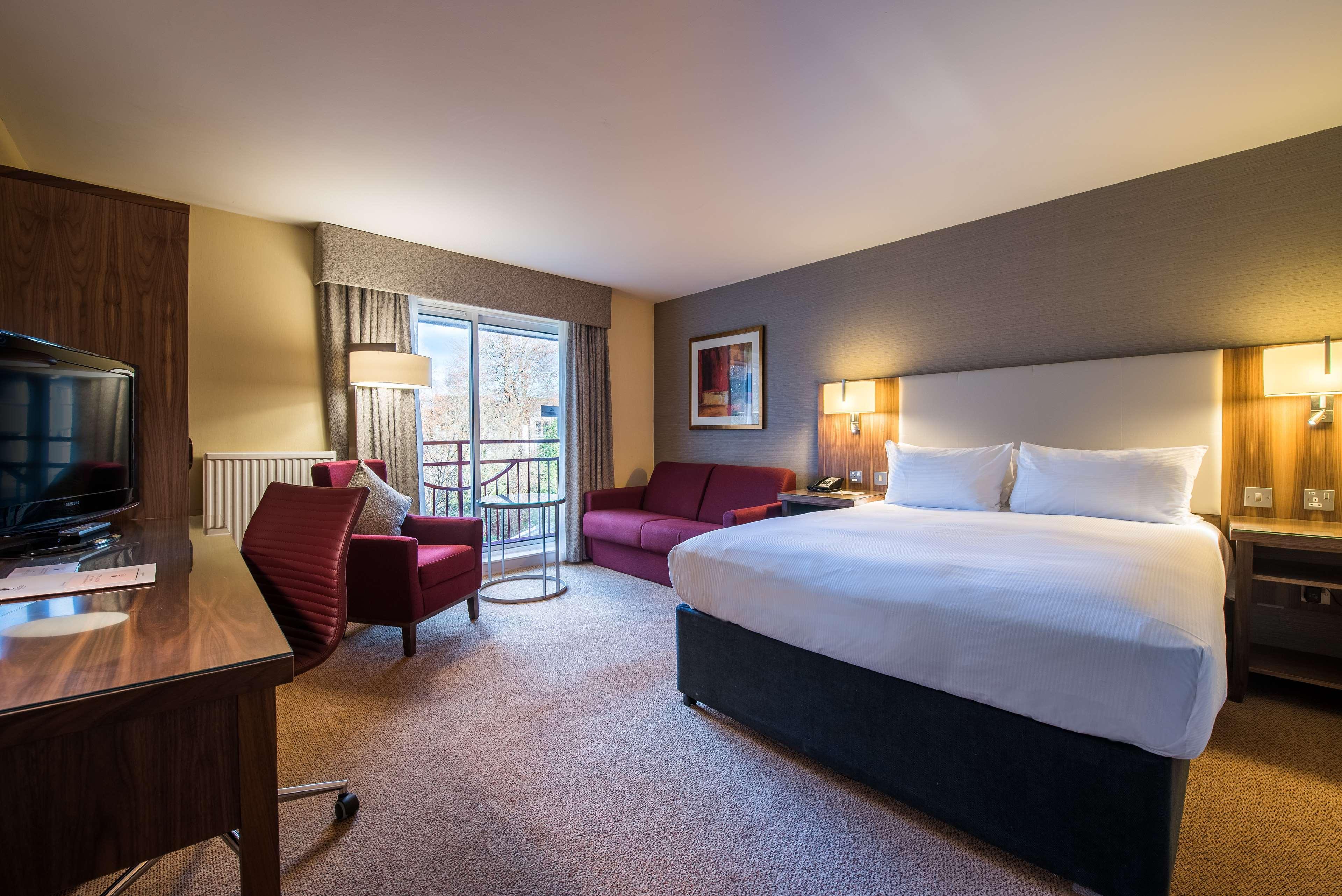 Doubletree By Hilton Aberdeen Treetops Kültér fotó