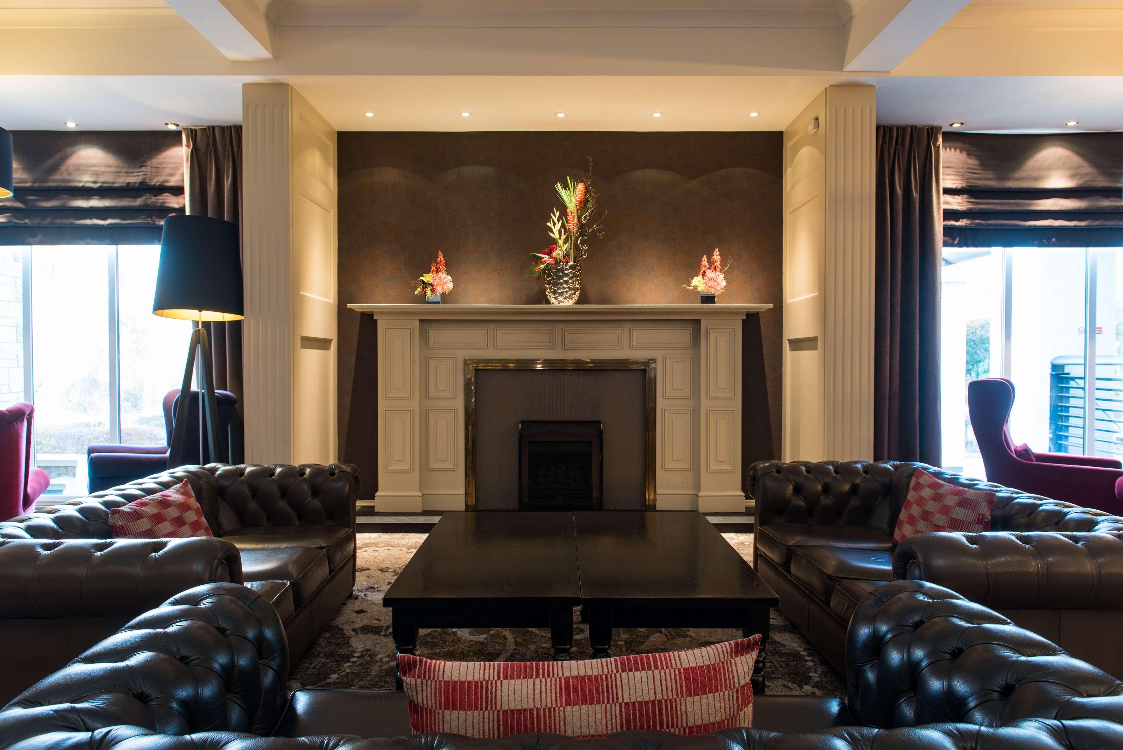 Doubletree By Hilton Aberdeen Treetops Kültér fotó