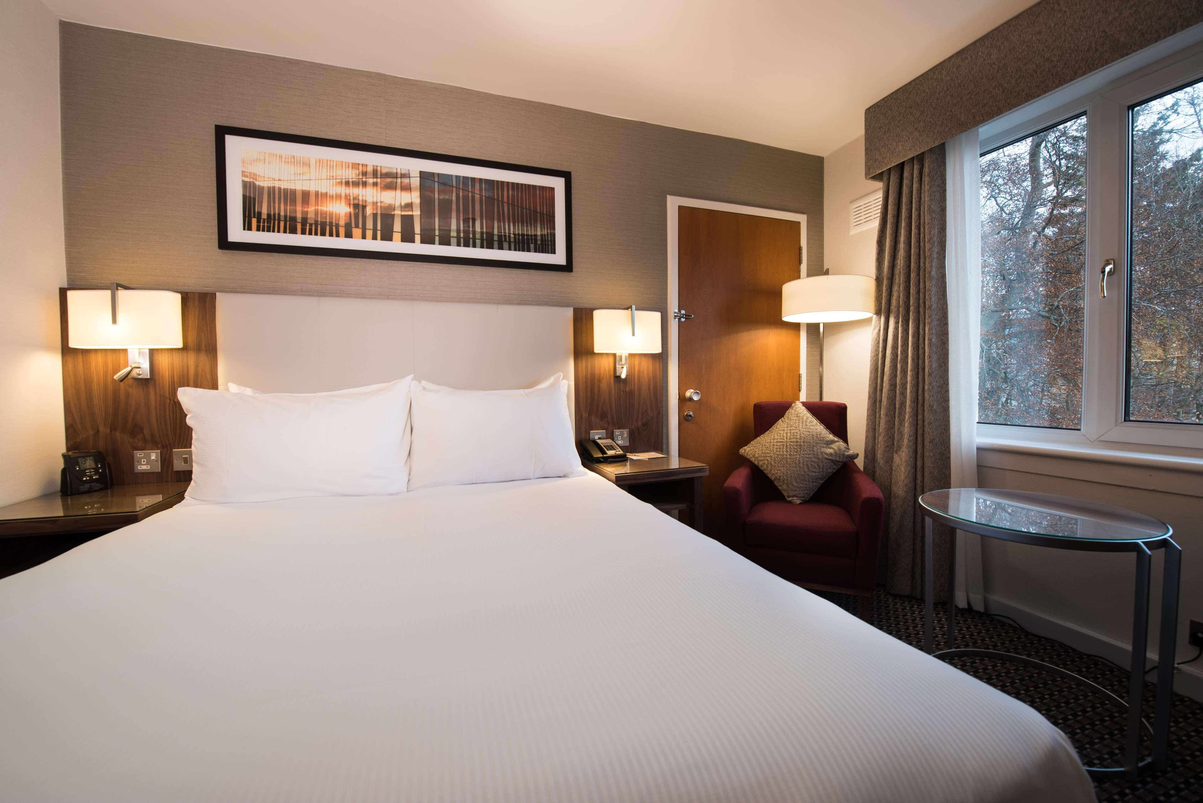 Doubletree By Hilton Aberdeen Treetops Kültér fotó