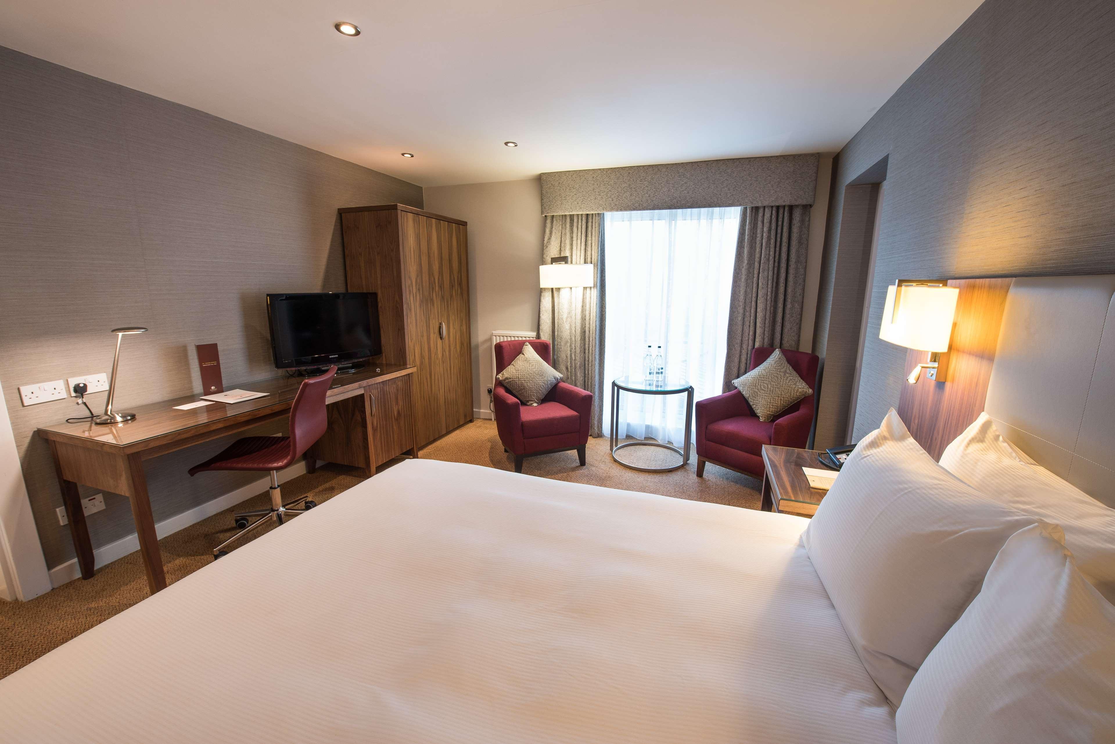 Doubletree By Hilton Aberdeen Treetops Kültér fotó