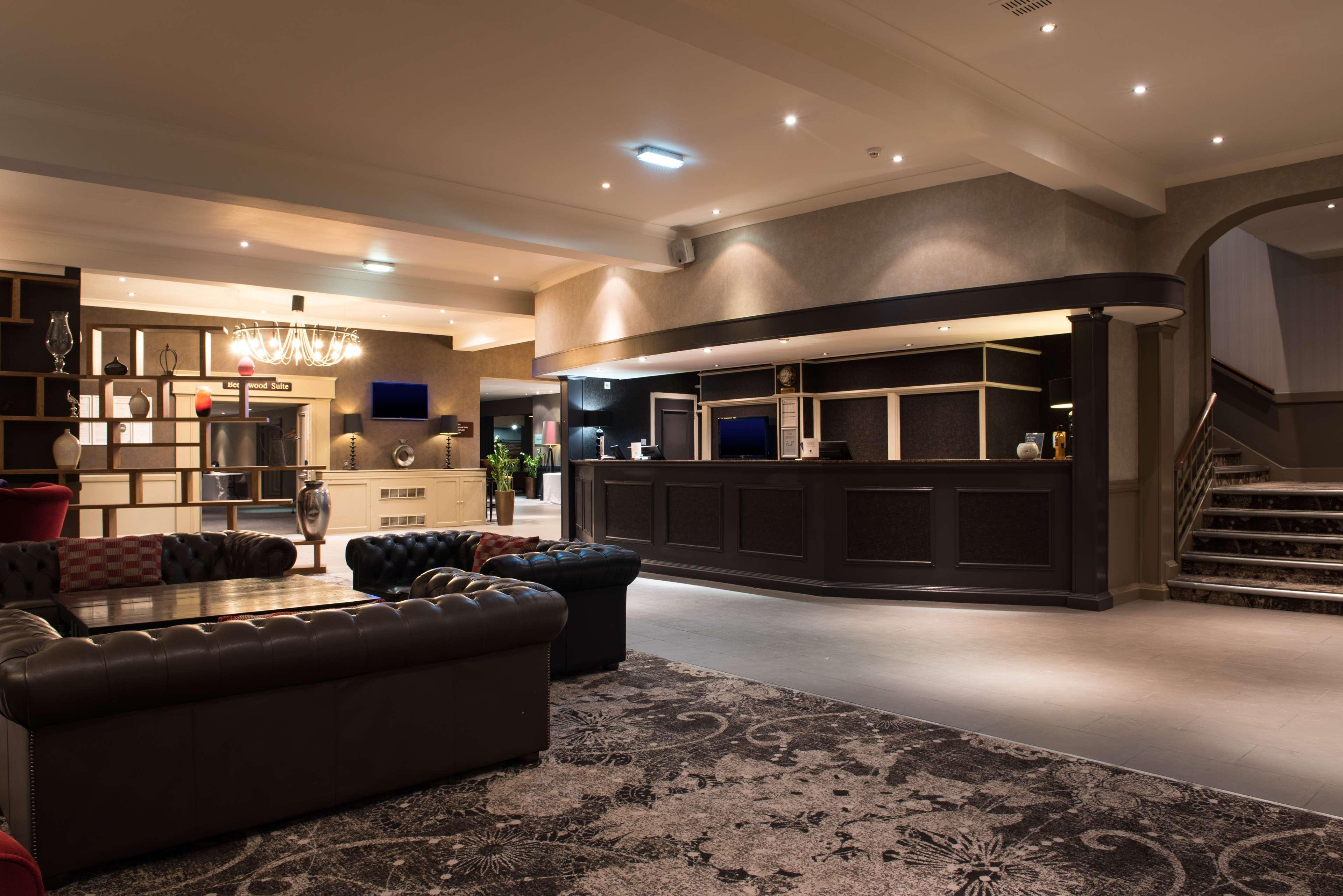 Doubletree By Hilton Aberdeen Treetops Kültér fotó