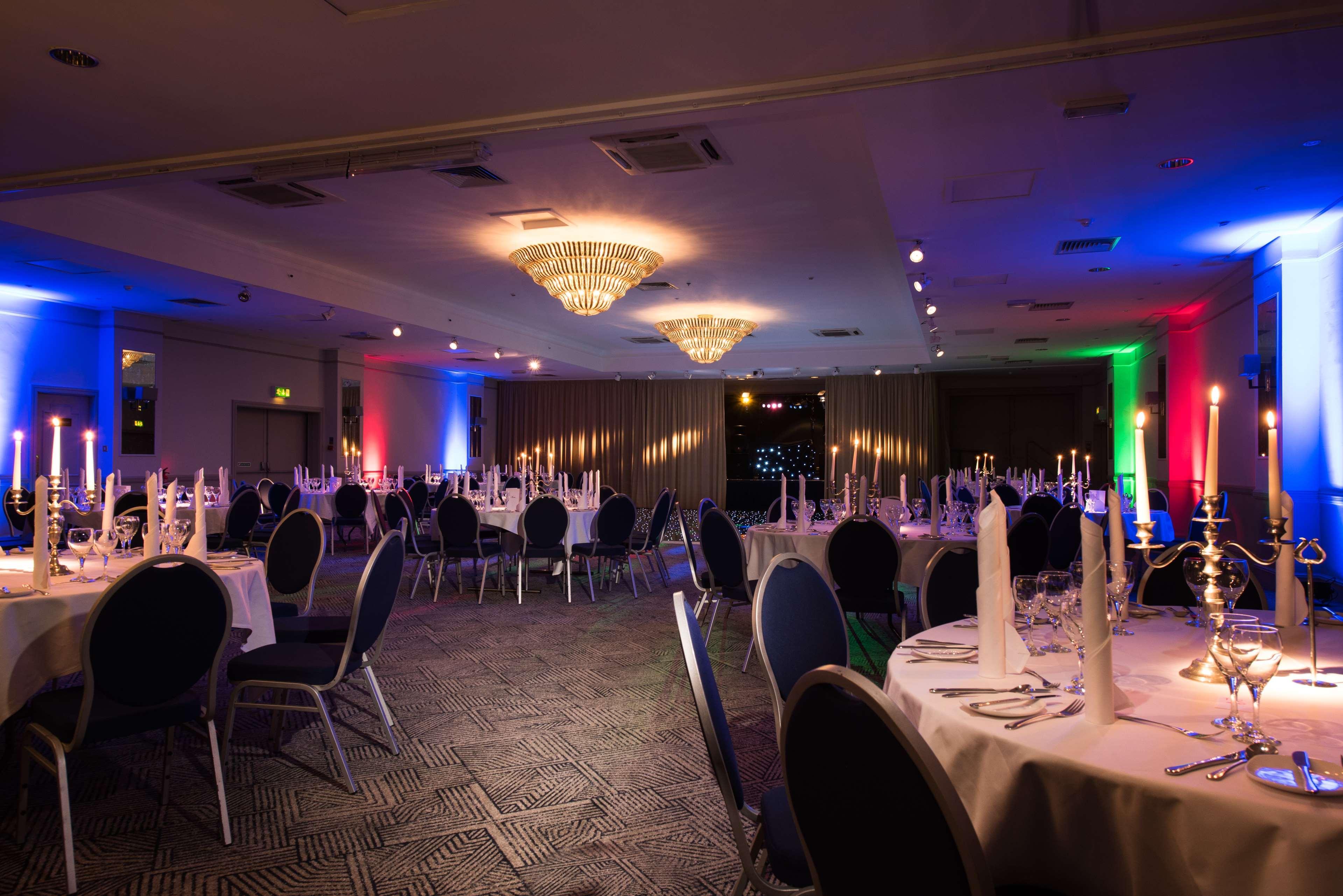 Doubletree By Hilton Aberdeen Treetops Kültér fotó