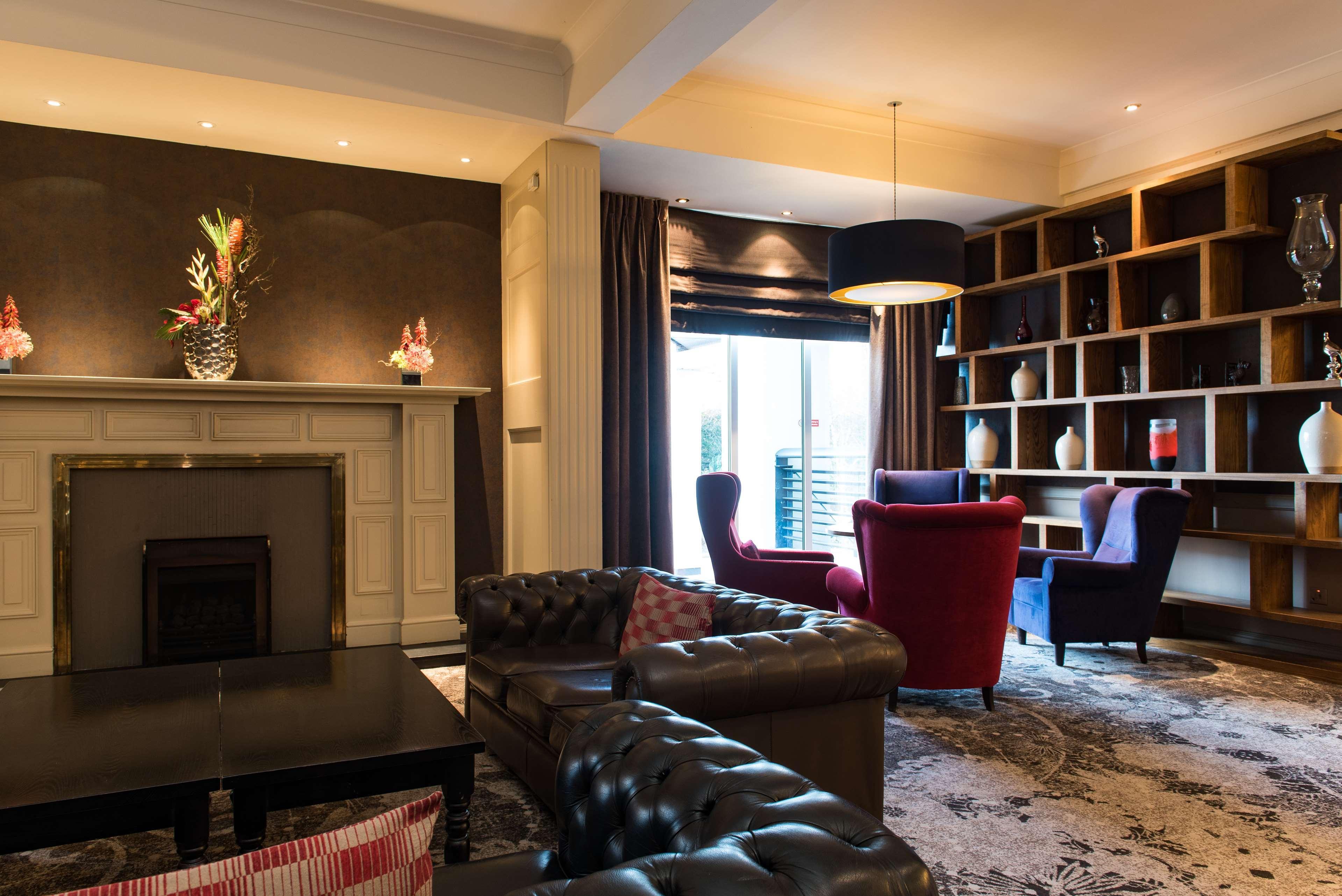 Doubletree By Hilton Aberdeen Treetops Kültér fotó