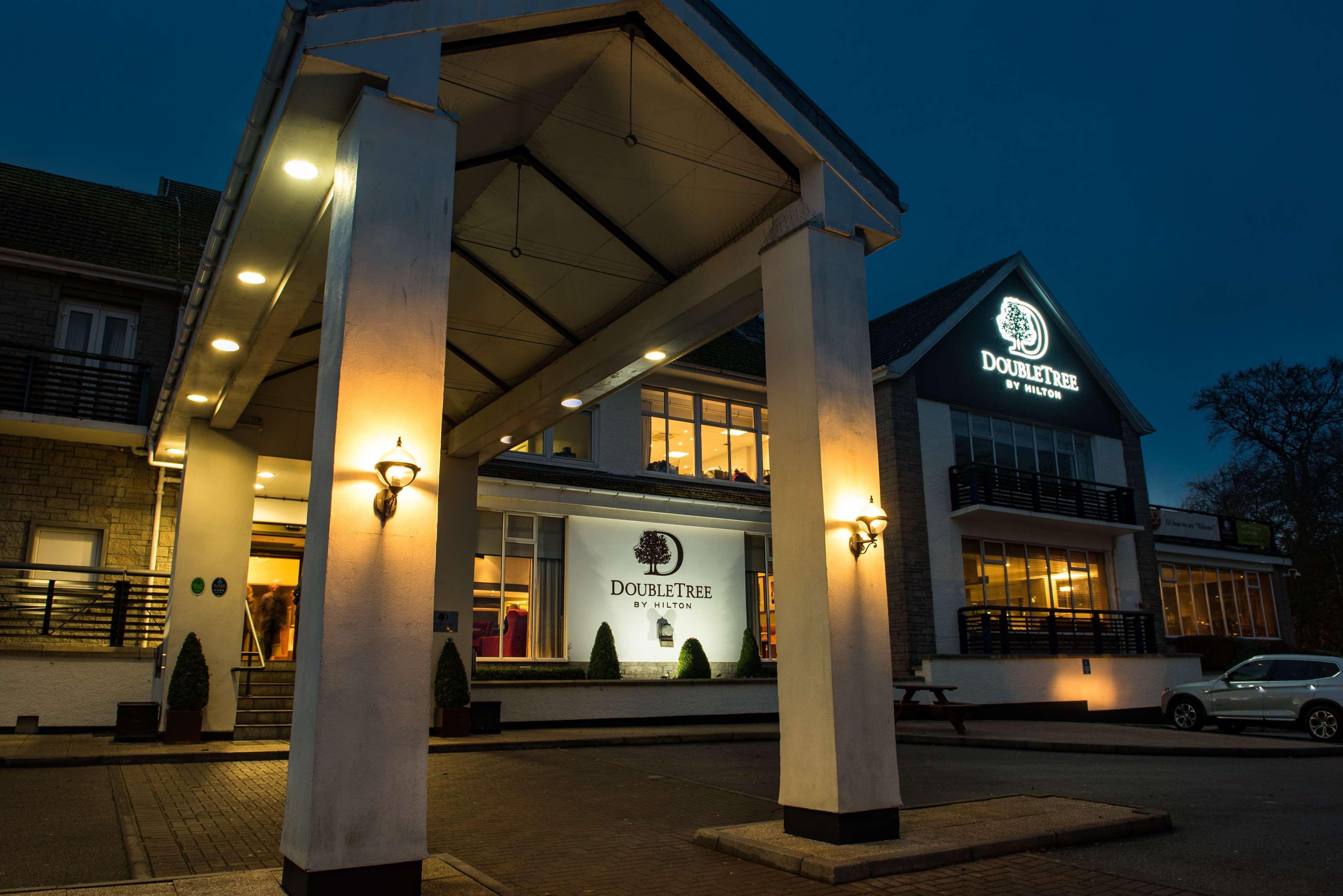 Doubletree By Hilton Aberdeen Treetops Kültér fotó