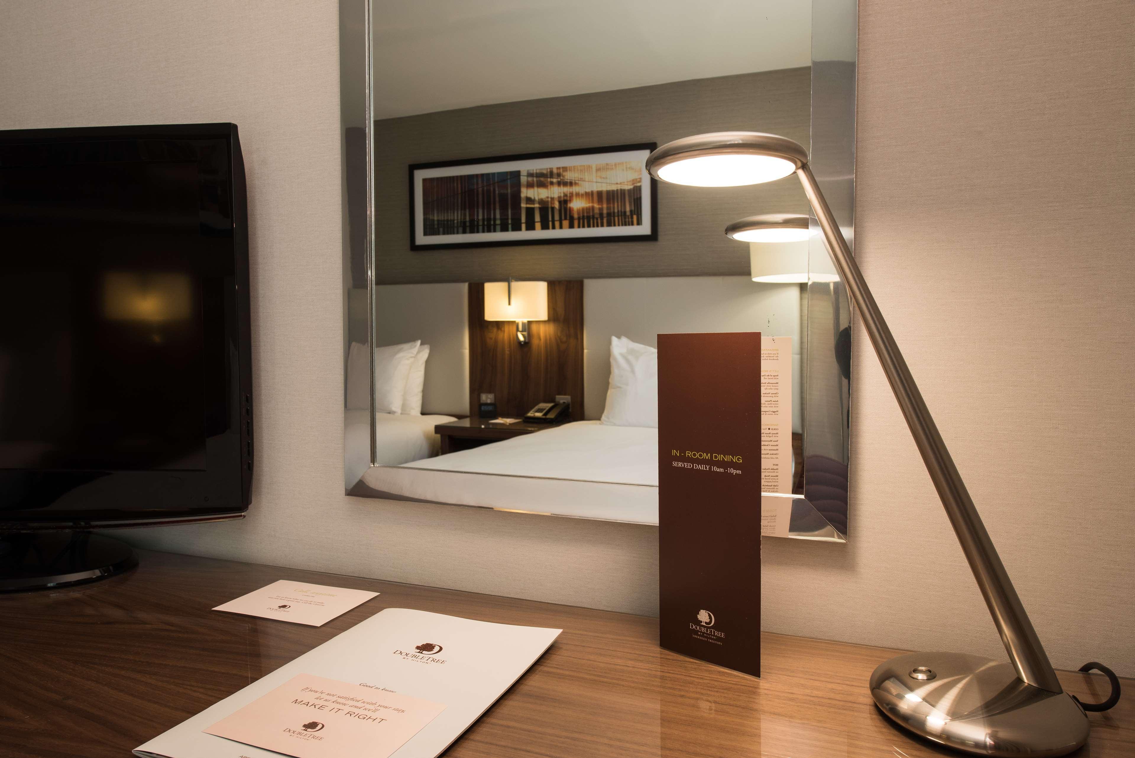 Doubletree By Hilton Aberdeen Treetops Kültér fotó
