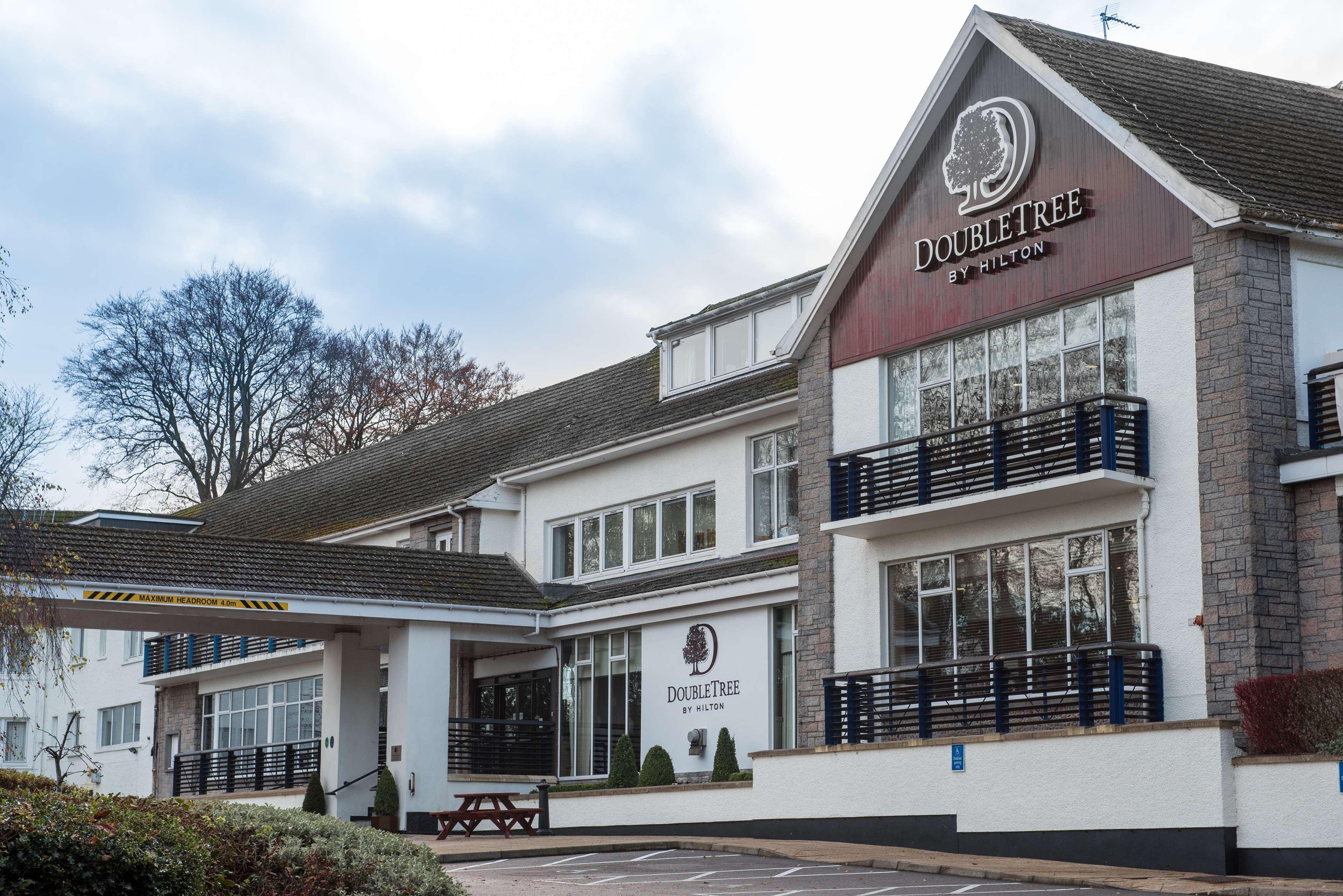 Doubletree By Hilton Aberdeen Treetops Kültér fotó