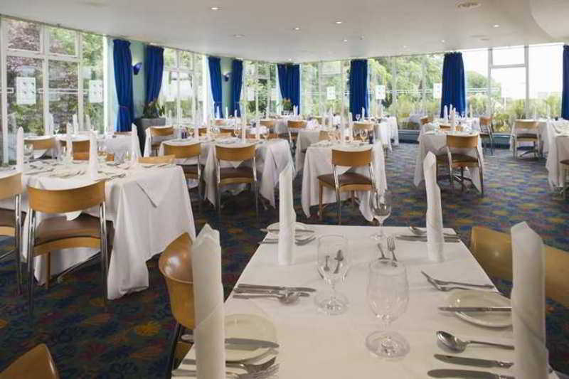 Doubletree By Hilton Aberdeen Treetops Étterem fotó