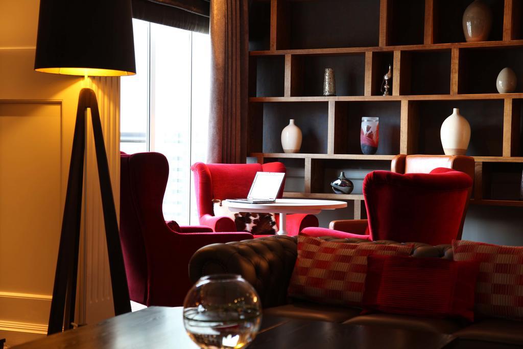 Doubletree By Hilton Aberdeen Treetops Kültér fotó