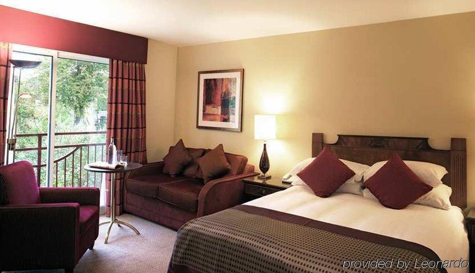 Doubletree By Hilton Aberdeen Treetops Szoba fotó