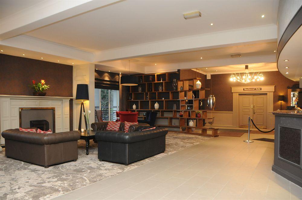 Doubletree By Hilton Aberdeen Treetops Kültér fotó