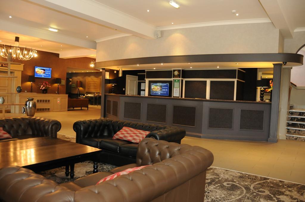 Doubletree By Hilton Aberdeen Treetops Kültér fotó
