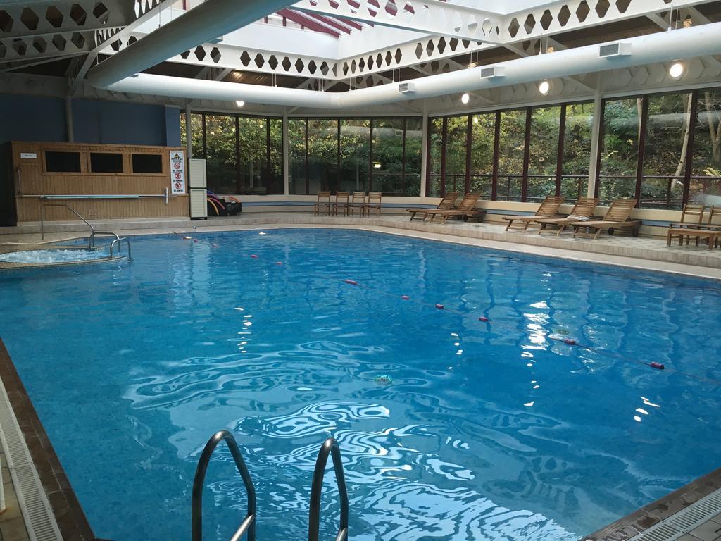 Doubletree By Hilton Aberdeen Treetops Kültér fotó