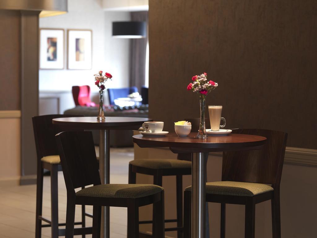 Doubletree By Hilton Aberdeen Treetops Kültér fotó