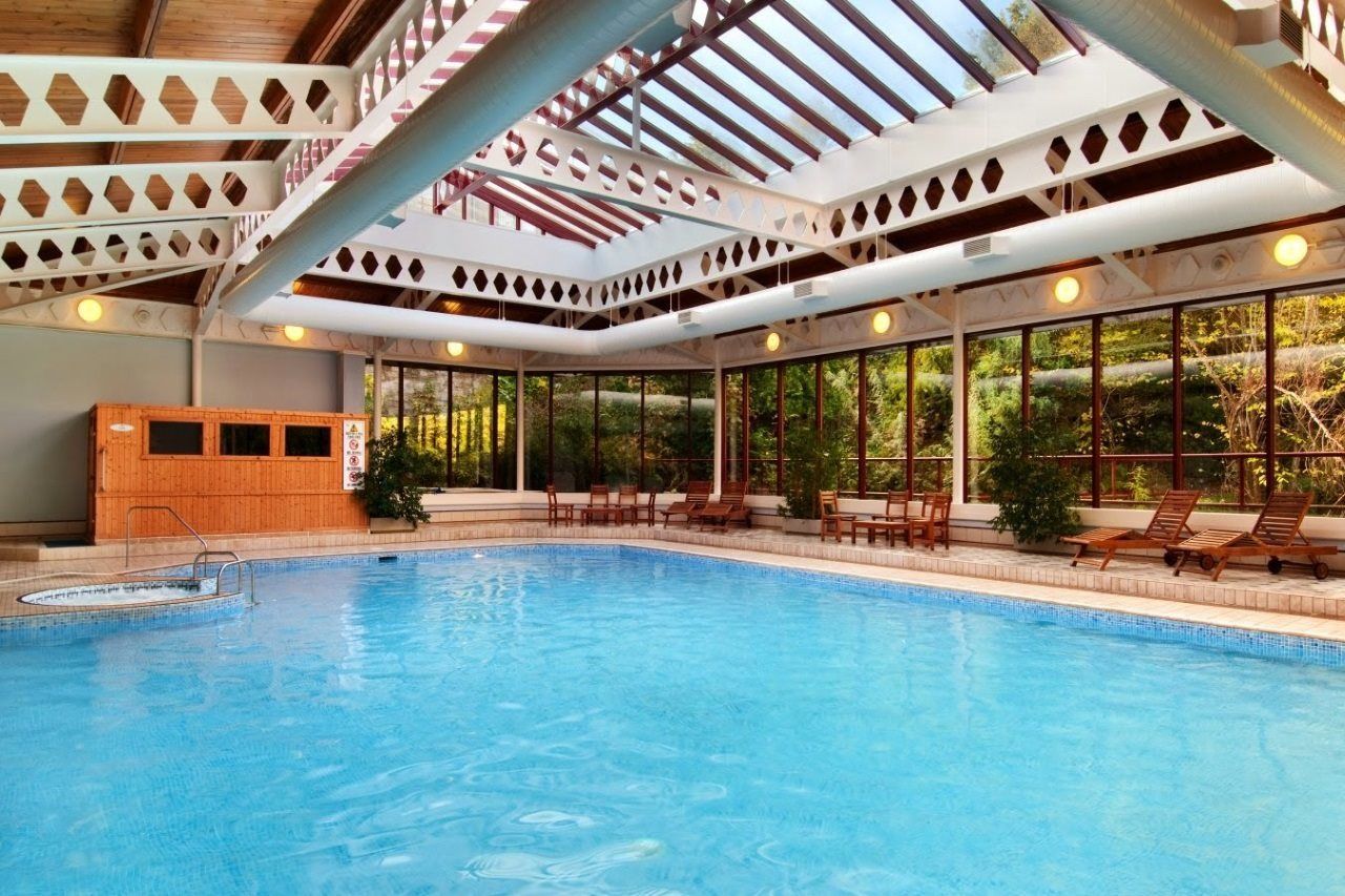 Doubletree By Hilton Aberdeen Treetops Létesítmények fotó