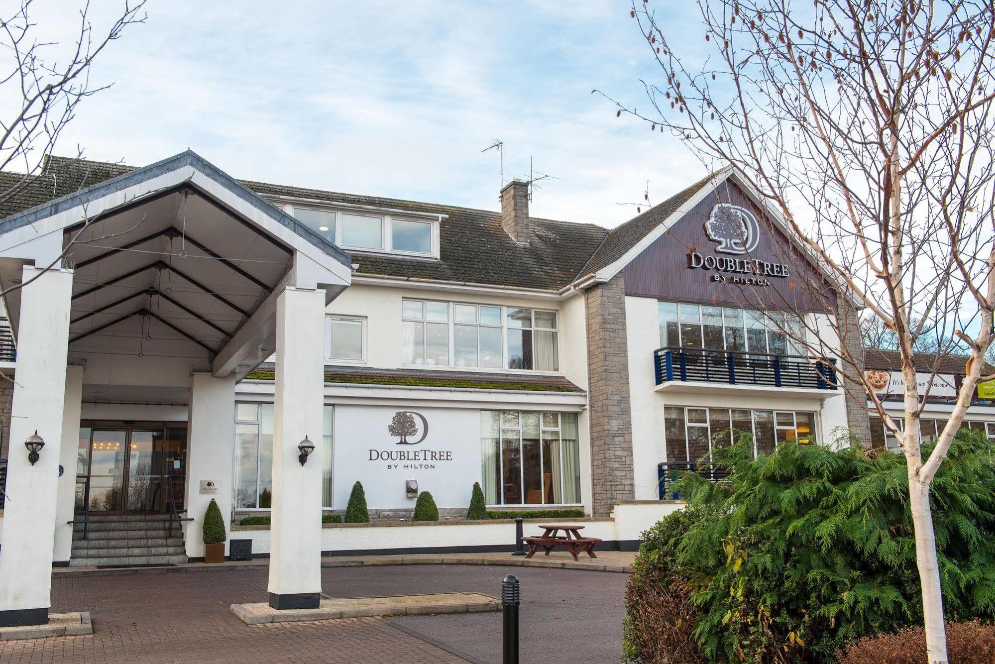 Doubletree By Hilton Aberdeen Treetops Kültér fotó